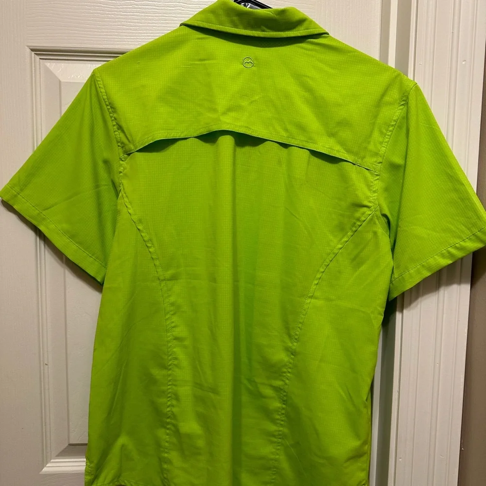 Magellan - Womens / Size: M - Lime Green in color. - Picture 3 of 4